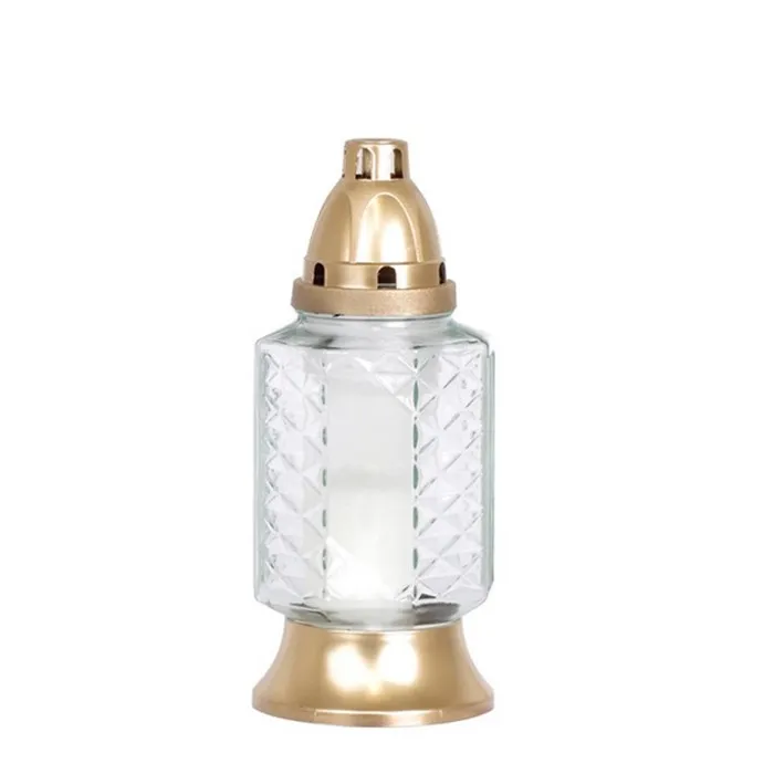 Cumpara  Decor de Paște - Лампада, ZNICZPLAST, 80 г, 28 часов, 26см, Кр..