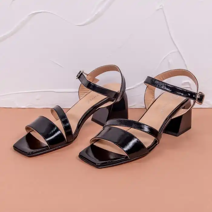 Сандалии женские, LA PINTA, 36-40, Пудра, Натуральная кожа, Резиновая Подошва