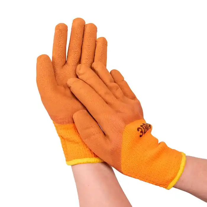 Рабочие перчатки, JOBI, Полиэстер..