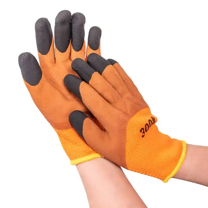 Рабочие перчатки, JOBI, Полиэстер..