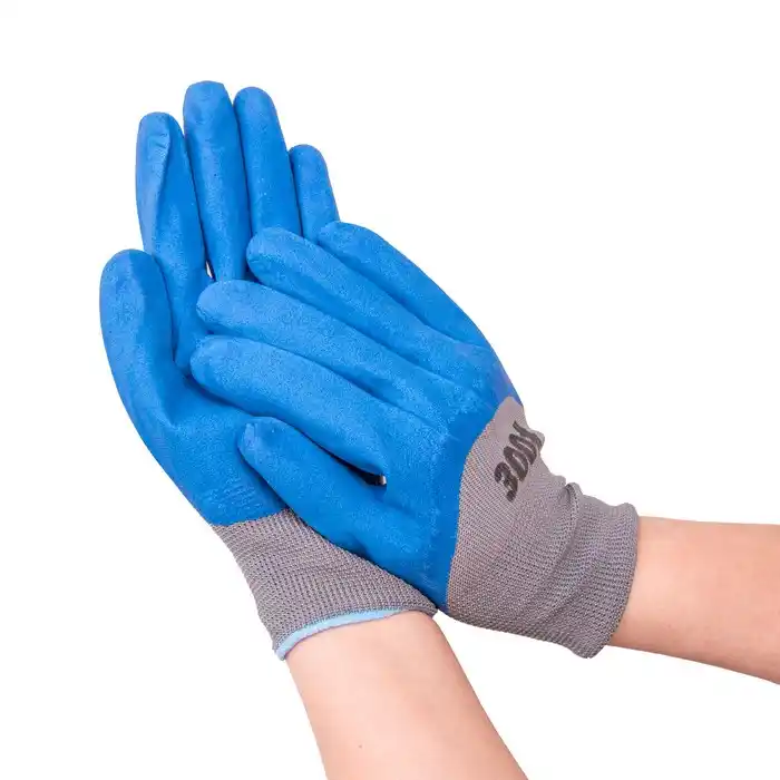 Рабочие перчатки, JOBI, Полиэстер..