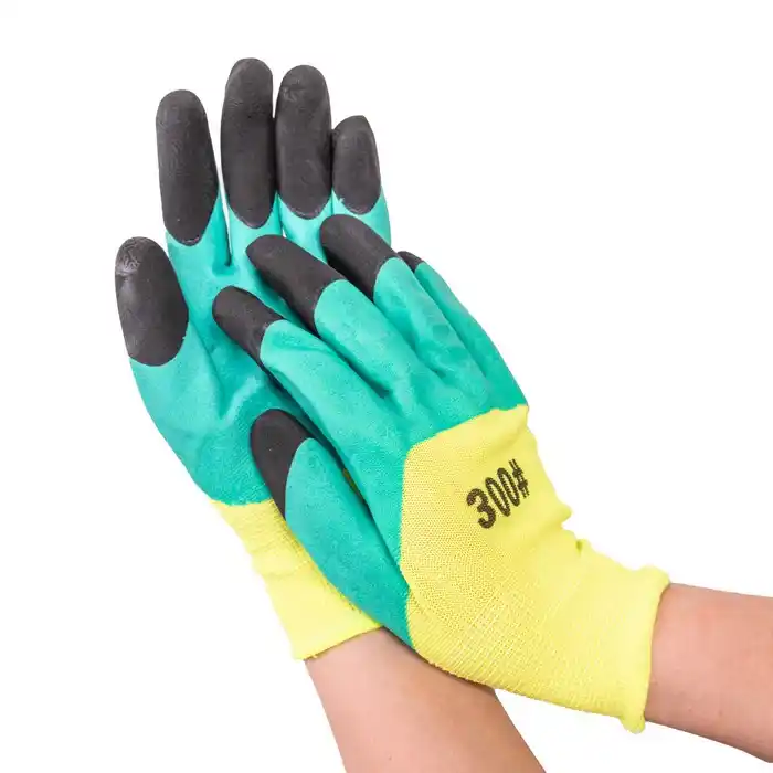 Рабочие перчатки, JOBI, Полиэстер..