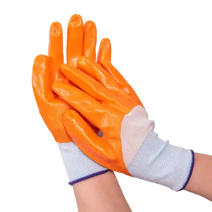 Рабочие перчатки, JOBI, Полиэстер..