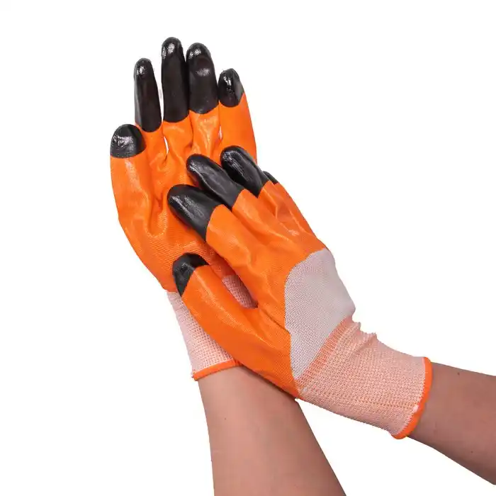 Рабочие перчатки, JOBI, Полиэстер..