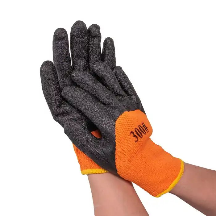 Рабочие перчатки, JOBI, Полиэстер..