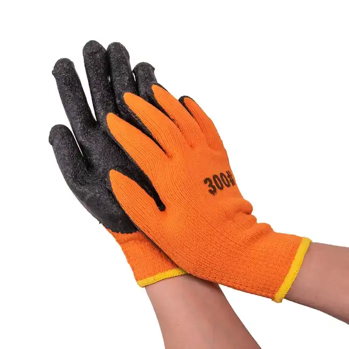 Рабочие перчатки, JOBI, Полиэстер..