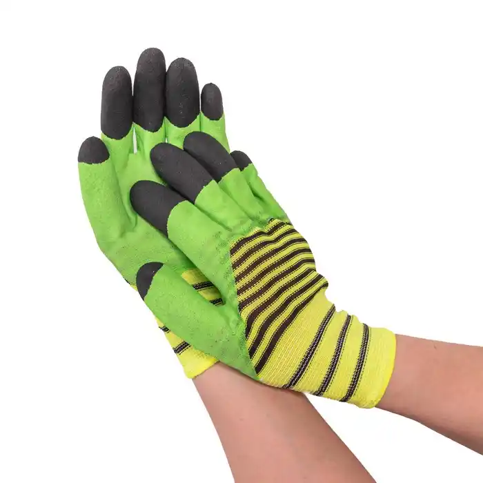 Рабочие перчатки, JOBI, Полиэстер..