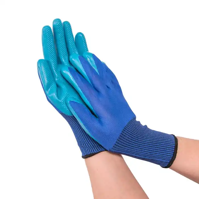 Рабочие перчатки, JOBI, Полиэстер..