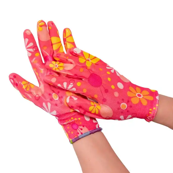 Рабочие перчатки, JOBI, Полиэстер..