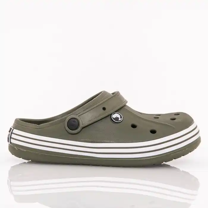 Женские клоги, SHONEX, 36-40, Хаки,..
