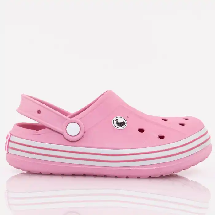 Женские клоги, SHONEX, 36-40, Розов..
