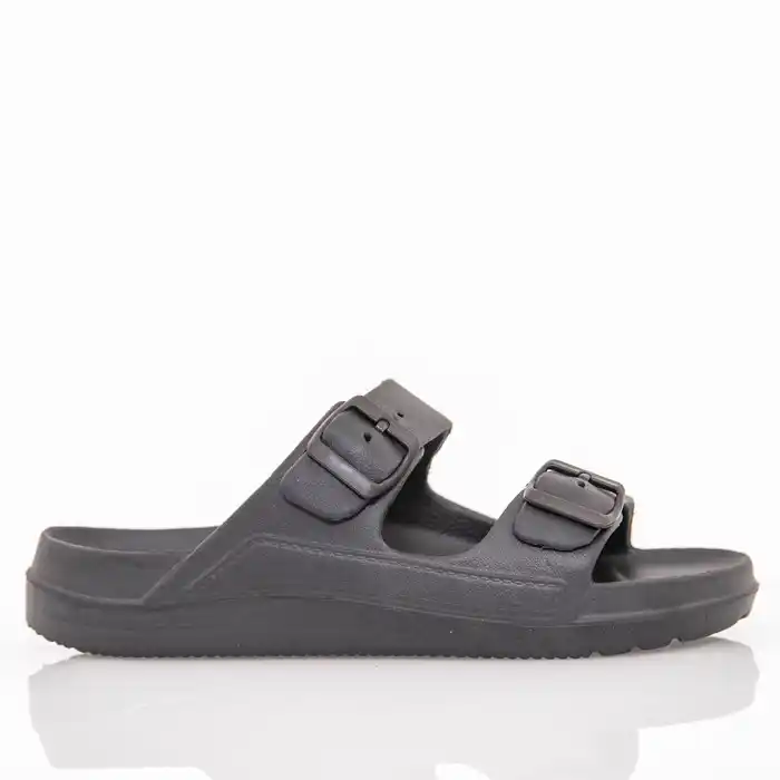 Мужские клоги, SHONEX, 41-44, Черны..
