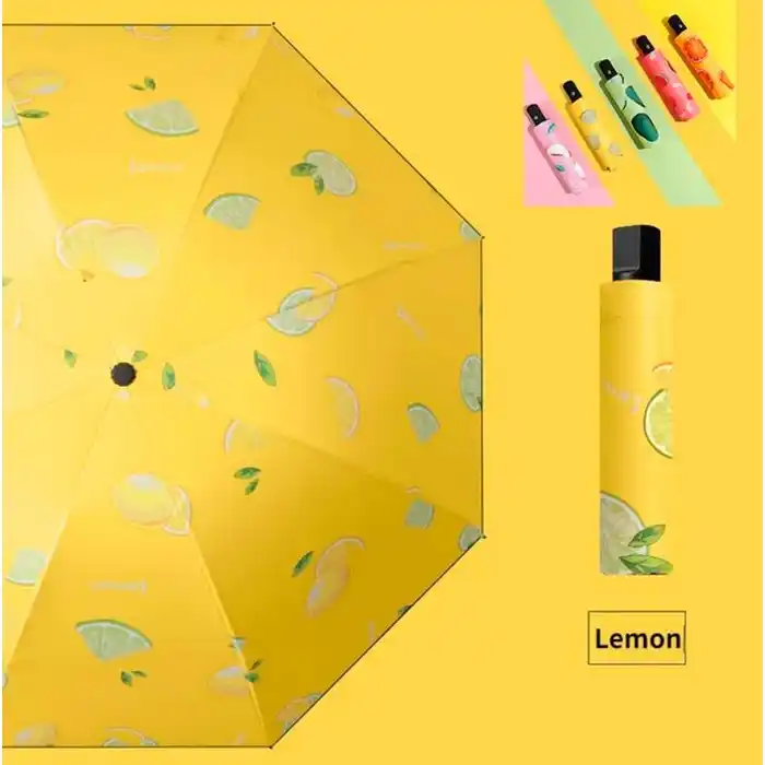 Зонт,  55см, Металл/Ткань, Различны..