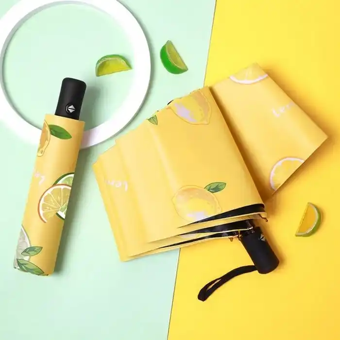 Зонт,  55см, Металл/Ткань, Различные Цвета