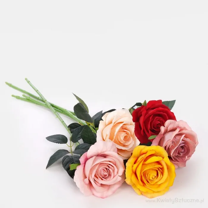 Cumpara  Plante și flori artificiale - Искусственный букет, Faktor, Роза, Различные ..