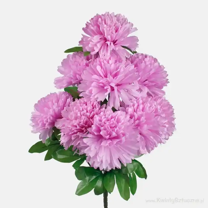 Искусственный букет, Faktor, Хризантема, Различные Цвета, 60см