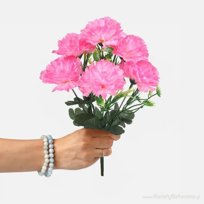 Cumpara  Plante și flori artificiale - Искусственный букет, Faktor, Гвоздика, Различ..