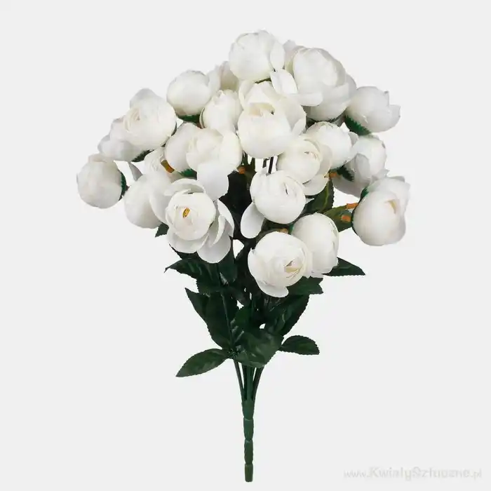 Искусственный букет, Faktor, Камелия, Различные Цвета, 40см