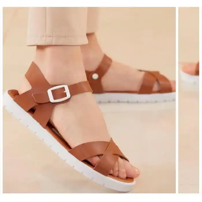 Сандалии женские, POLTAN, 36-40, Ко..