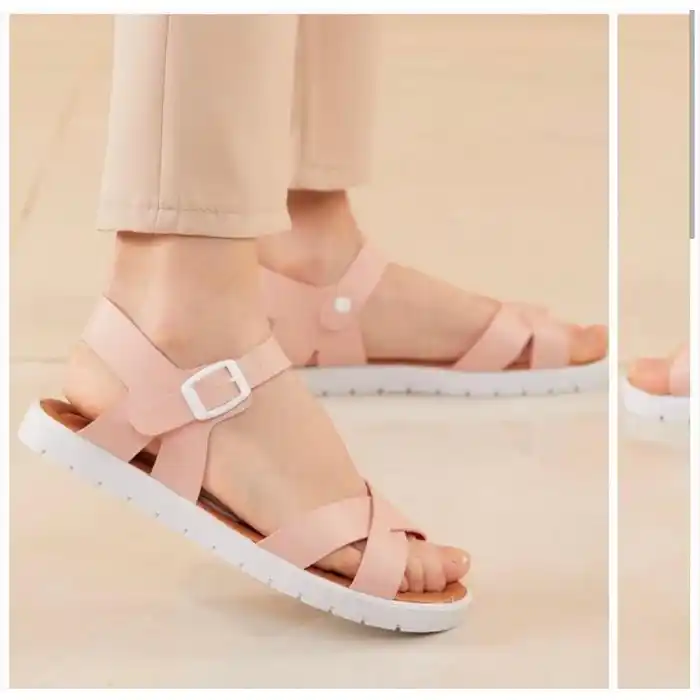 Сандалии женские, POLTAN, 36-40, Ро..