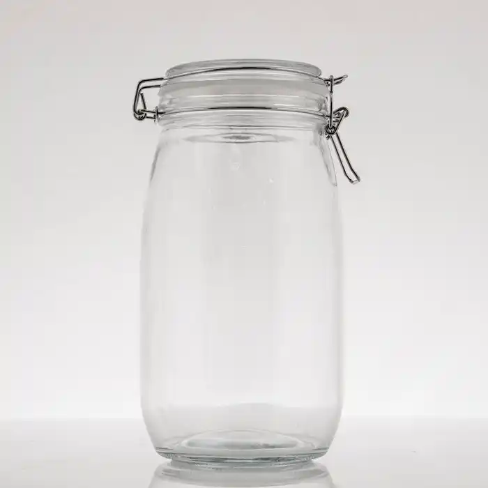 Купить  Контейнеры для Хранения - Емкость для хранения Стекло, 1500мл..