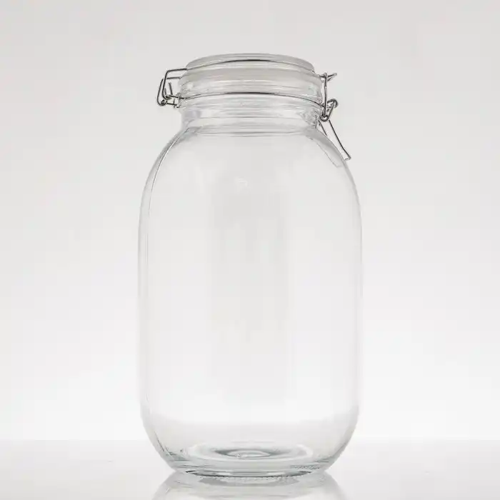 Купить  Контейнеры для Хранения - Емкость для хранения Стекло, 3Л..
