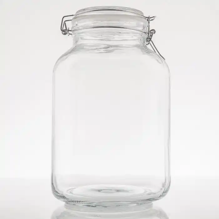 Купить  Контейнеры для Хранения - Емкость для хранения Стекло, 3Л..