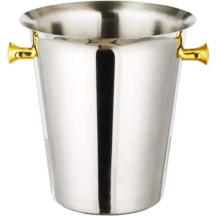 Ведро-охладитель,  Нержавеющая стал..