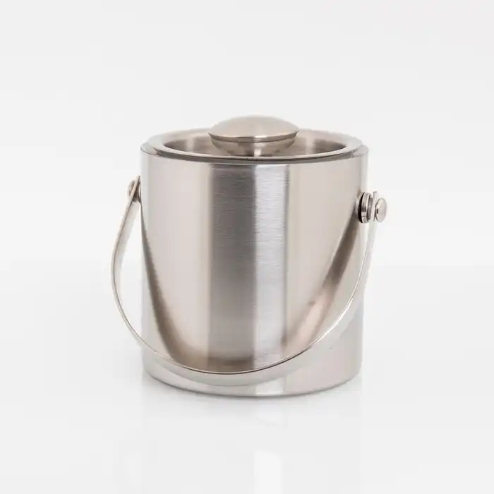 Ведро-охладитель,  Нержавеющая стал..