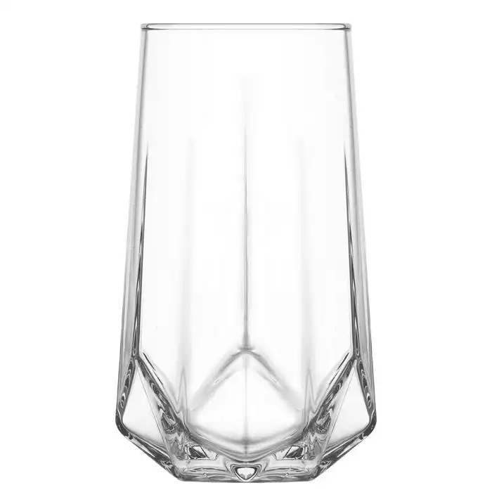 Set of 6 glasses, LAV, Стекло, 460m..