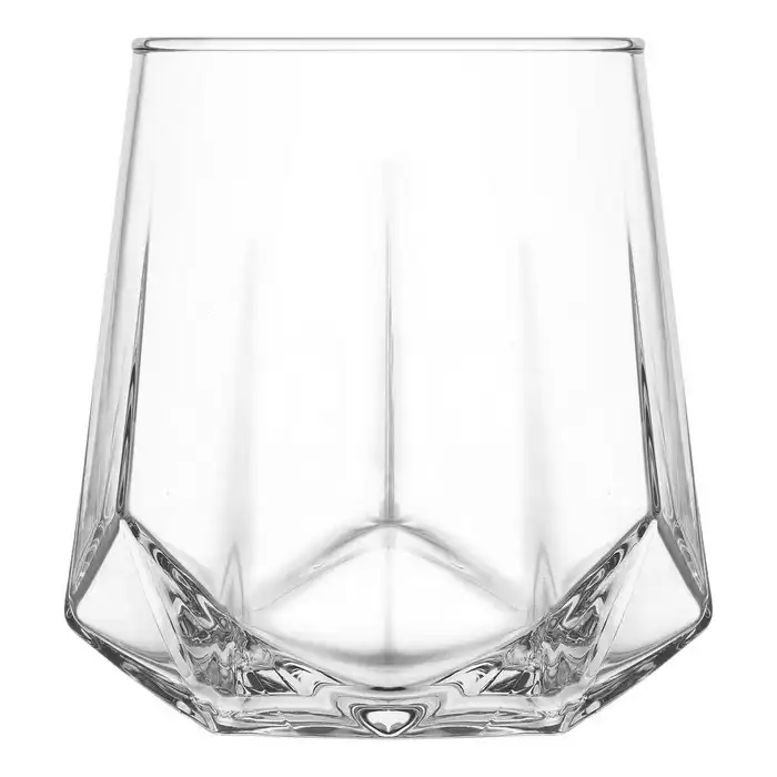 Set of 6 glasses, LAV, Стекло, 400мл, 7.2см