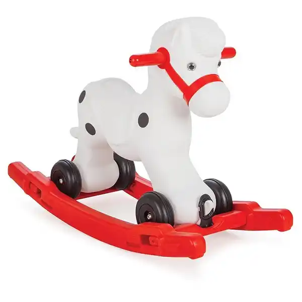 Музыкальная качалка-каталка Пони