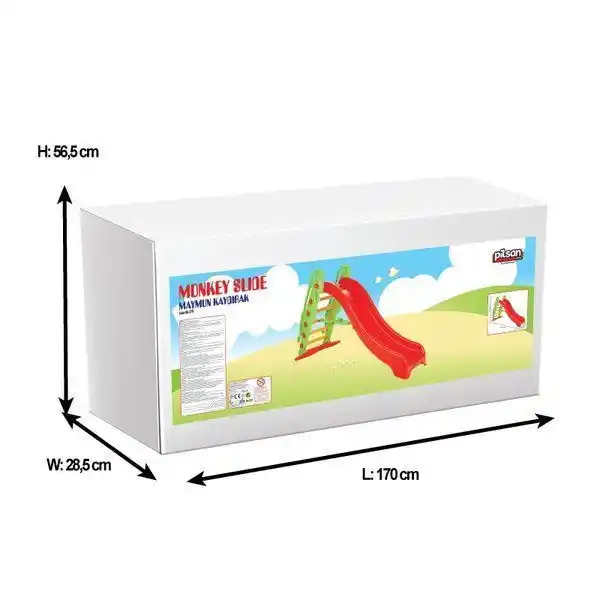 Topogan MONKEY (usor demontabil)