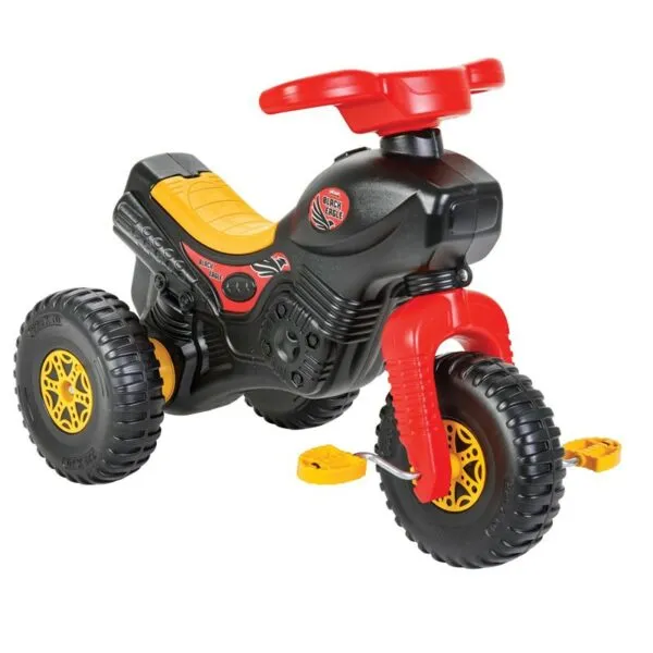 Cumpara  Mașini cu pedale și biciclete - Трехколесный велосипед BLACK EAGLE..