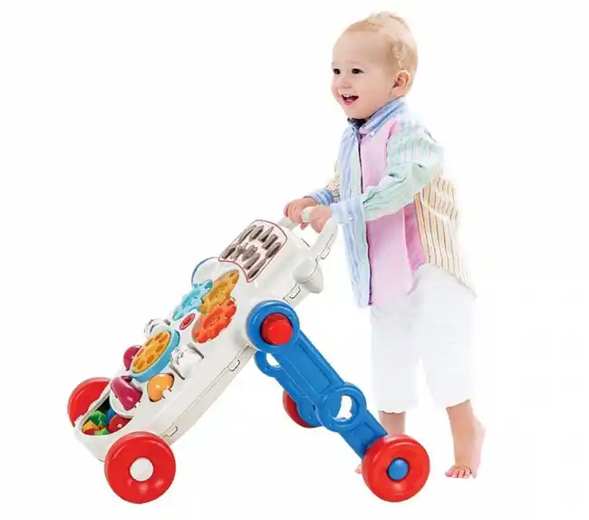 Интерактивный ходунок Pilsan