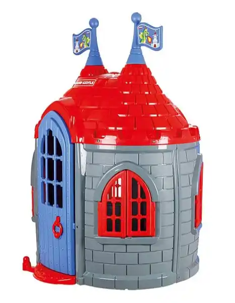 Căsuță ”Castelul Prințesei” (2 culori)