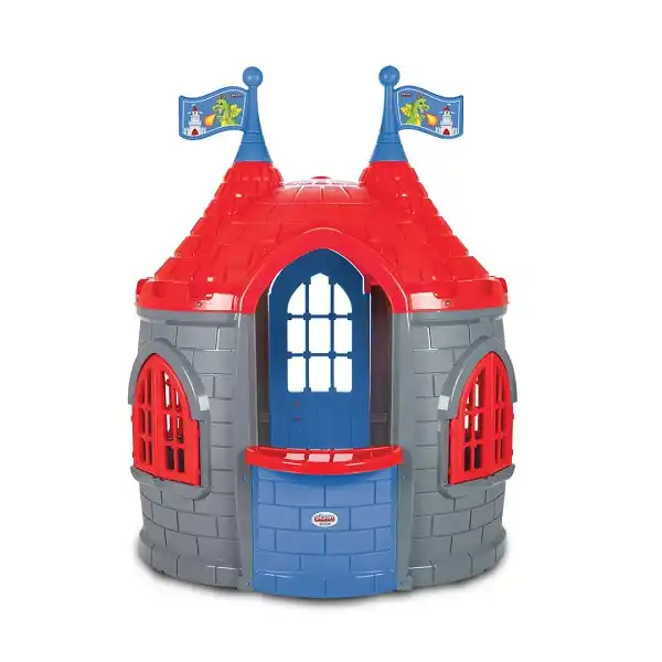 Căsuță ”Castelul Prințesei” (2 culori)