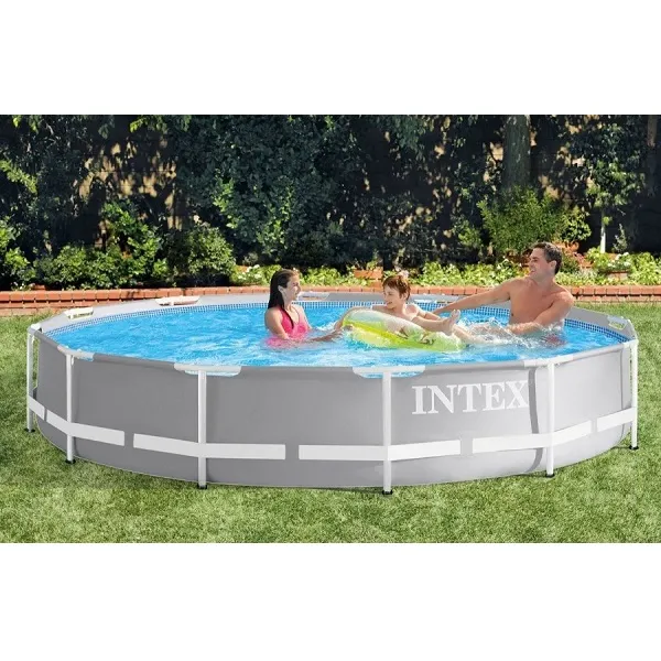 INTEX Piscina Carcas Metal 366x76cm, 6503L