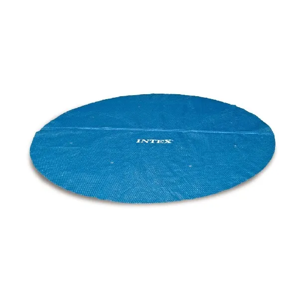 INTEX Husă solară D 470 cm pentru piscine rotunde cu D 488 cm