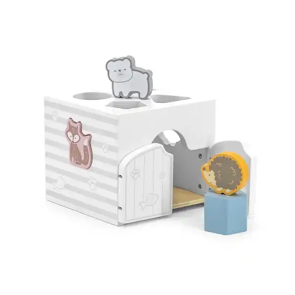 Сортер с музыкальными блоками