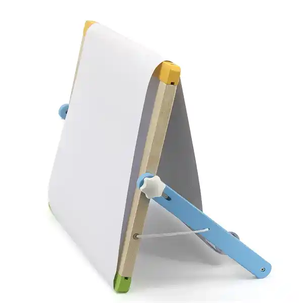 Доска магнитно-маркерная на подставке