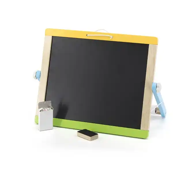 Доска магнитно-маркерная на подставке