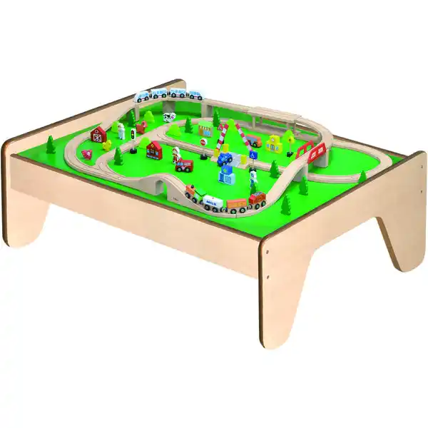 Деревянный стол для игр