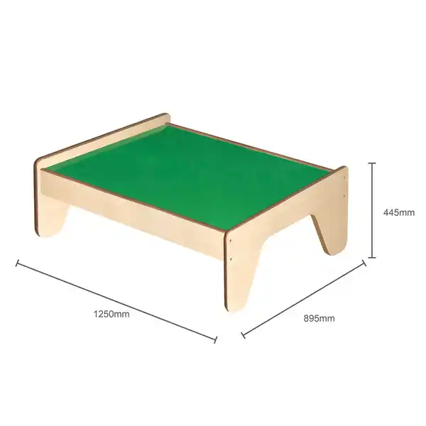 Деревянный стол для игр