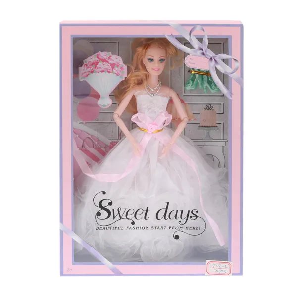 Купить  Прочие куклы - Кукла SWEET DAYS 30см...