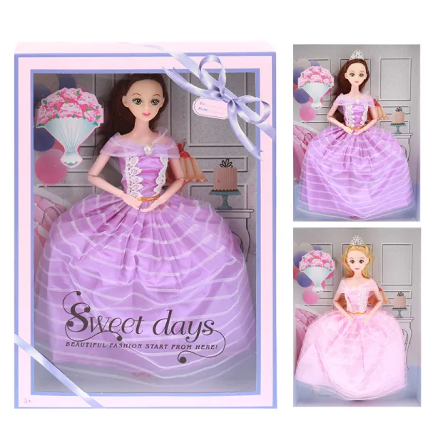 Купить  Прочие куклы - Кукла SWEET DAYS 30см...