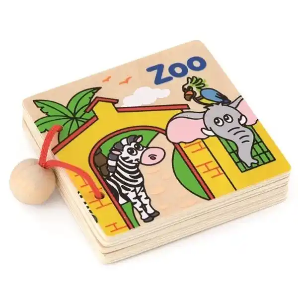 Моя первая книга