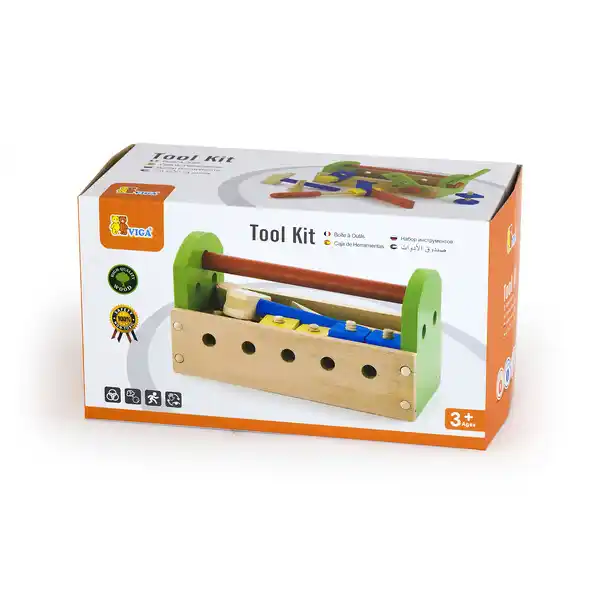 Set de joc „Cutie cu instrumente”