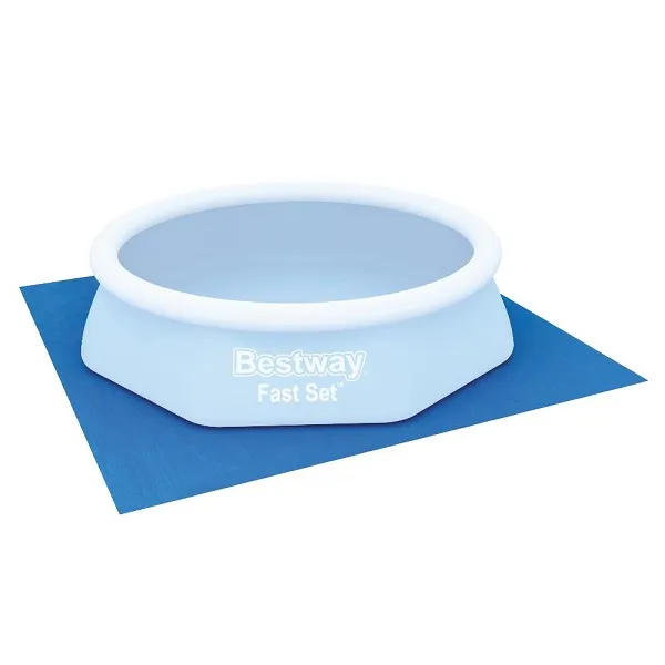 Cumpara  Accesorii pentru piscine - Bestway Подстилка 274х274см, для бассейна 244..