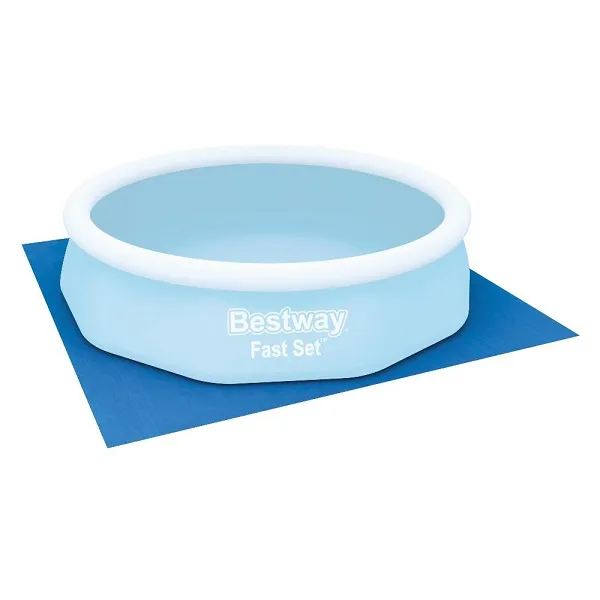 Cumpara  Accesorii pentru piscine - Bestway Подстилка 335х335см, для бассейнов от..